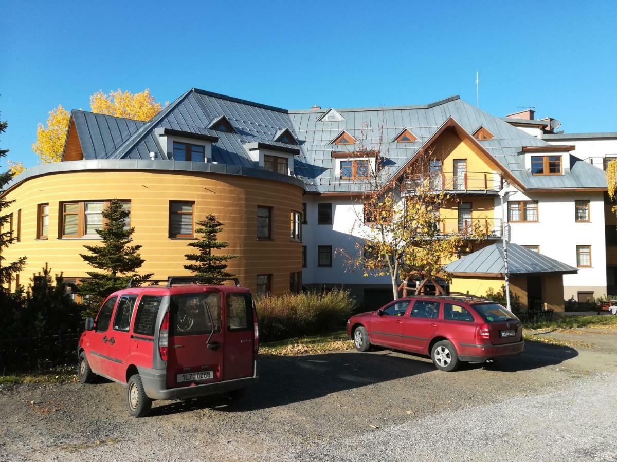 Apartments Rokytka 308 & 405 Rokytnice nad Jizerou Luaran gambar