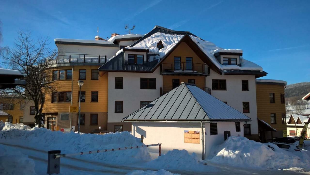 Apartments Rokytka 308 & 405 Rokytnice nad Jizerou Luaran gambar